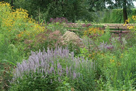 Pollinator Place Gardens NYC Parks