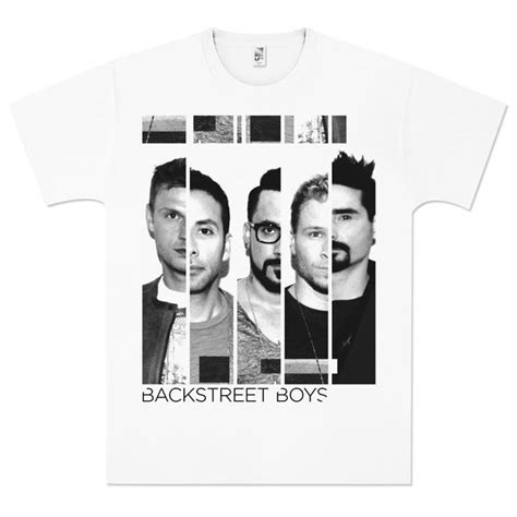 Backstreet Boys Shirts, Tour Merchandise & Merch Store