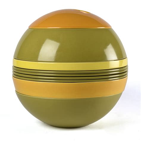 Helen von Boch dining set 'La boule' by Villeroy & Boch, c. 1970 | #213606