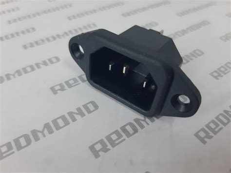 Сетевой Разъем для Мультиварки Redmond RMK-M451 — Купить Недорого на ...
