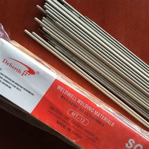 Mild Steel Arc Welding Rod E Mm China Welding Electrode