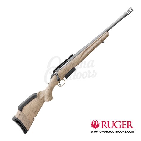 Ruger American Ranch Gen Bushmaster Omaha Outdoors