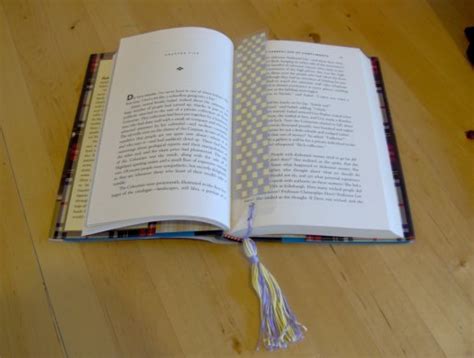 crafts projects bookmark paper weaving