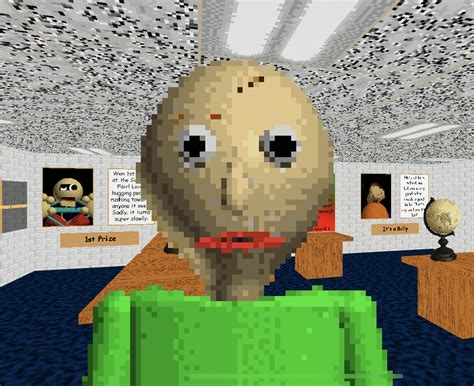 Angry Baldi 826 By Ls608 Pr533 On Deviantart