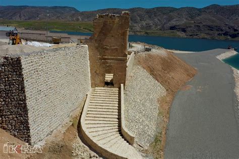 12 Bin Yıllık Hasankeyf in Nasıl Yok Olduğunu Gözler Önüne Seren İki