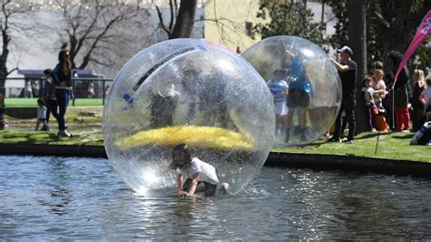 Así Se Vivió El Día De La Primavera En La Ciudad De Buenos Aires Infobae