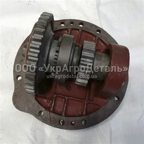 Купити Редуктор КПП ЮМЗ (коробки передач) 40-1701020-Б СБ: недорога ...