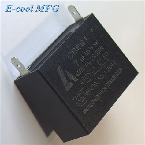 Cbb Capacitor Wire Diagram