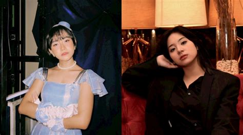 Zee Dan Freya JKT48 Tampil Perdana Di Shopee Live Sukses Bikin Gempar