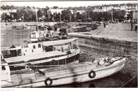 Tulcea - View (1964), Tulcea - Romania - Postcard - 36387