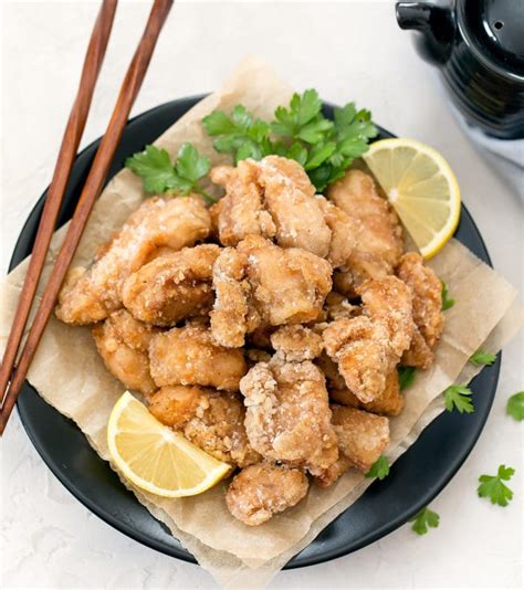 Karaage Japanese Fried Chicken Kirbie S Cravings