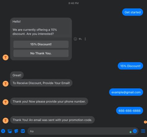 Create A Chatbot For Facebook Messenger Using Chatfuel By Microscroll