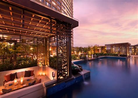 CONRAD BENGALURU HOTEL • GRAND BALLROOM • 5 RESTAURANTS