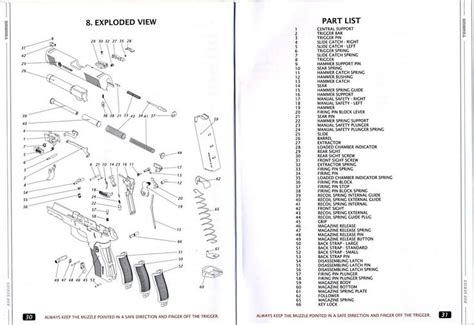 Taurus Judge Parts Diagram Taurus Judge For Sale At Gunsamer