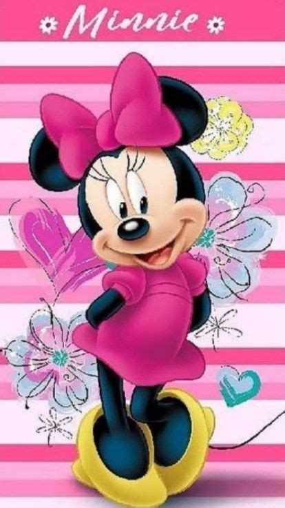 Pin Von Tyler Hays Auf My Favorite Minnie Mouse Modern Dunkelheit