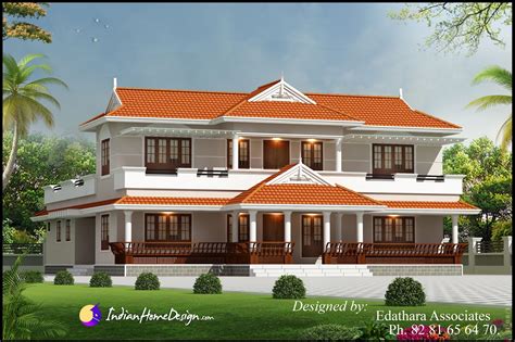 Kerala Traditional House Plans With Photos | Modern Design