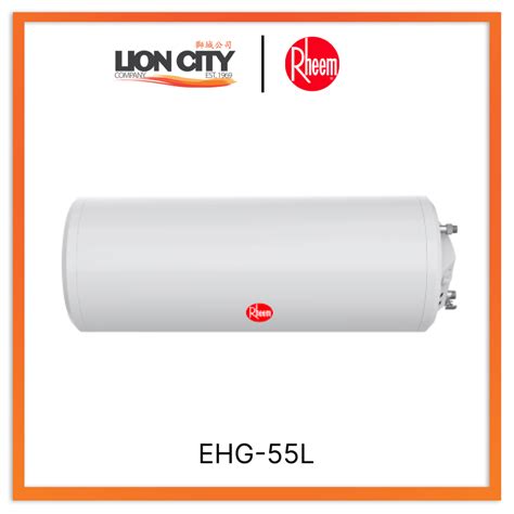 Rheem Ehg 55l Ehg Slim Classic Electric Storage Water Heater Lion