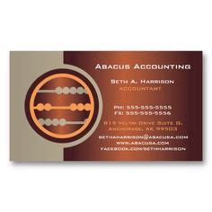 15 Accounting Business Cards Templates ideas | business cards, business card template, accounting