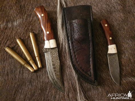 Knives | AfricaHunting.com