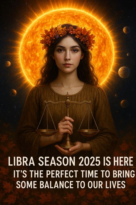 Libra Season 2025 Is Here & It’s the Perfect Time to Bring Some Balance