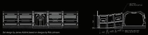 Corridor Set Blueprint Archive