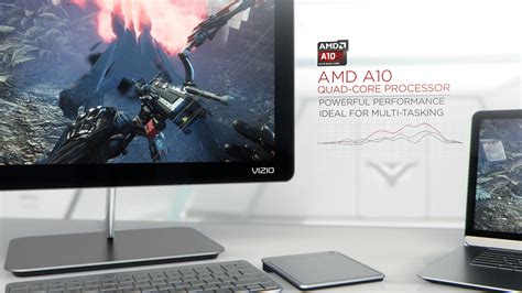 VIZIO Desktop & Laptop :: Behance