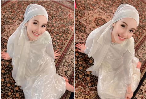 Rayakan Lebaran Ayu Ting Ting Sebut Hari Raya Bukan Hanya Unutk Senang