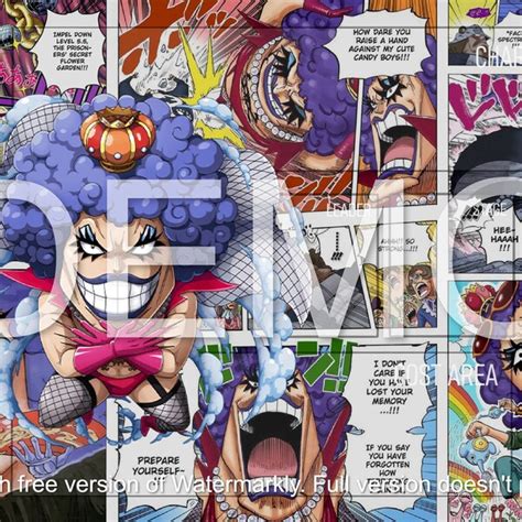 Ivankov One Piece Tcg Etsy