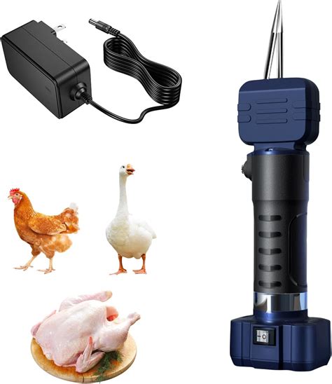 Amazon Rechargeable Handheld Chicken Plucker Waterproof Electric