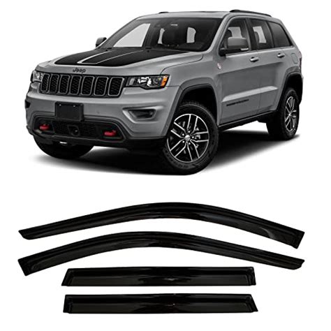 Best Jeep Grand Cherokee Rain Guards Keep Your Cargo Clean And Dry