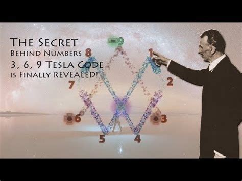 Tesla 3 6 9, Alternative Energie, Tesla Quotes, Pseudo Science, E Mc2, Quantum Physics, Free ...