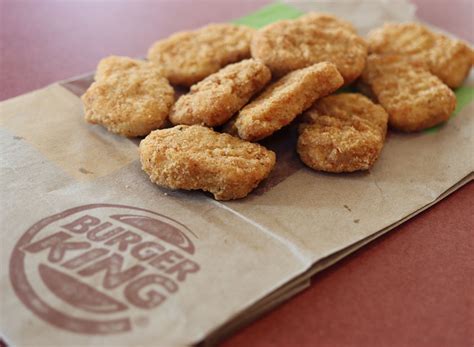 Burger King Brings Back These Beloved Chicken Nuggets After 10 Years