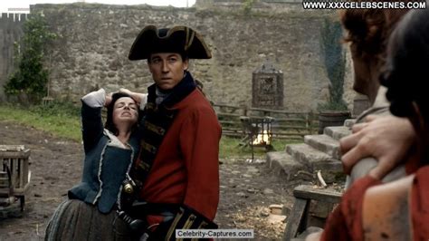 Laura Donnelly Outlander Posing Hot Topless Sex Scene Babe Beautiful Nude Celebrities Mobile