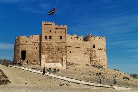 Fujairah Fort, United Arab Emirates