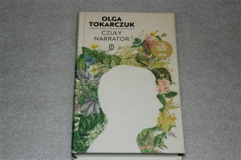 Czu Y Narrator By Tokarczuk Olga Book The Fast For Sale Online EBay