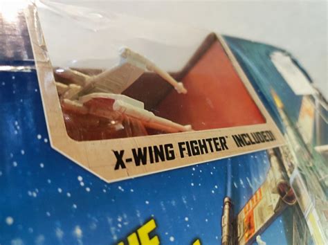 Star Wars Hot Wheels X Wing Assault Galactic Battle Playset On Carousell