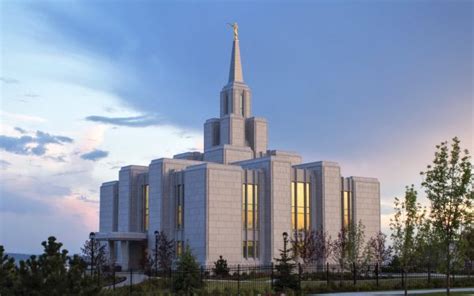 What Happens Inside Mormon Temples