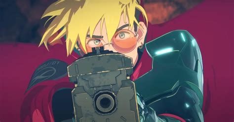 Trigun Stampede Hints At New Trailer With Release Date