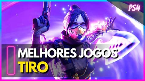 OS 10 MELHORES JOGOS DE TIRO PARA PS4 PARA VOCÊ SAIR DO TÉDIO YouTube