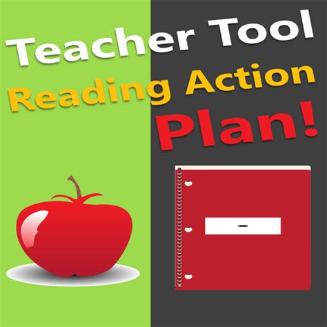 Teacher Tool Reading Action Plan Dynamic Key Literacy