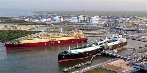 Cheniere Executives Describe Major Changes For Us Lng Exporters In