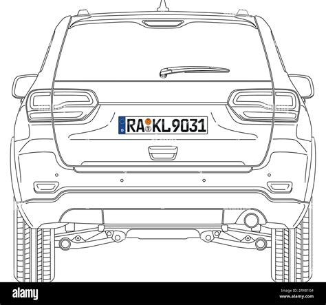 Car parking berlin Stock-Vektorgrafiken kaufen - Alamy