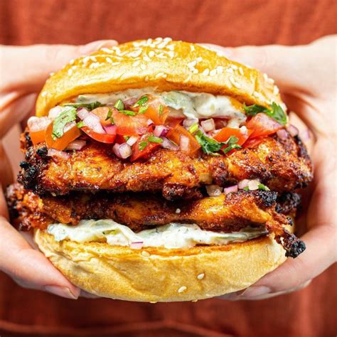 Spicy Buttermilk Crispy Chicken Sandwich Artofit