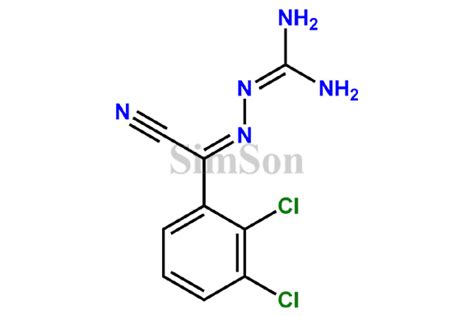 Lamotrigine Impurity 1 CAS No 94213 23 7 Simson Pharma Limited