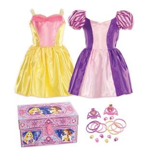 Disney Princess Dress Up Trunk - Toys & Games - Pretend Play & Dress Up ...