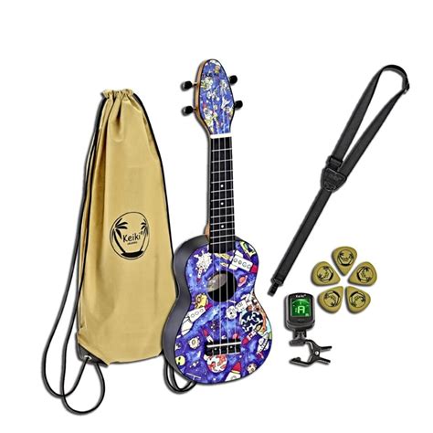 Укулеле сопрано Ortega Keiki Designer Series - UKU.kz • Магазин укулеле ...