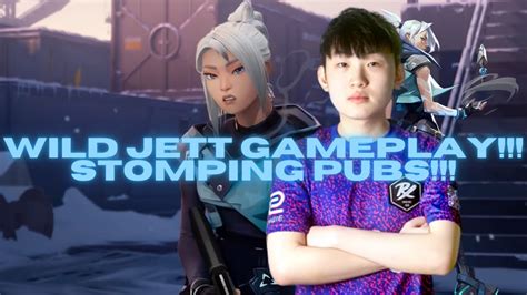 EZ MVP No Mercy Carrying PRX Teammate PRX Jinggg Jett VOD Ft