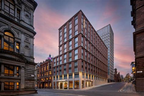 Ac Hotel By Marriott Glasgow Glasgow Updated Prices 2025