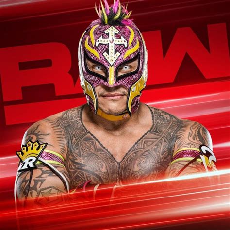 Rey Mysterio Lucha Libre Lucha