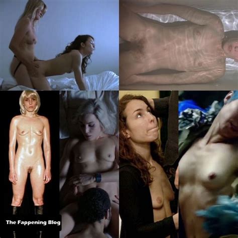 Noomi Rapace Nude Sexy Collection 34 Pics Videos OnlyFans